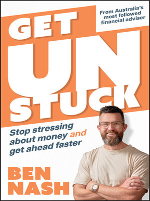 cover image of Get Unstuck